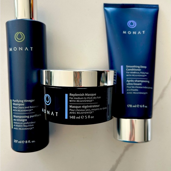 Other - Monat hair care bundle